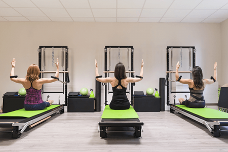 Cours Pilates Lyon