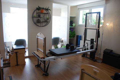 smart pilates nouvelle machine lyon